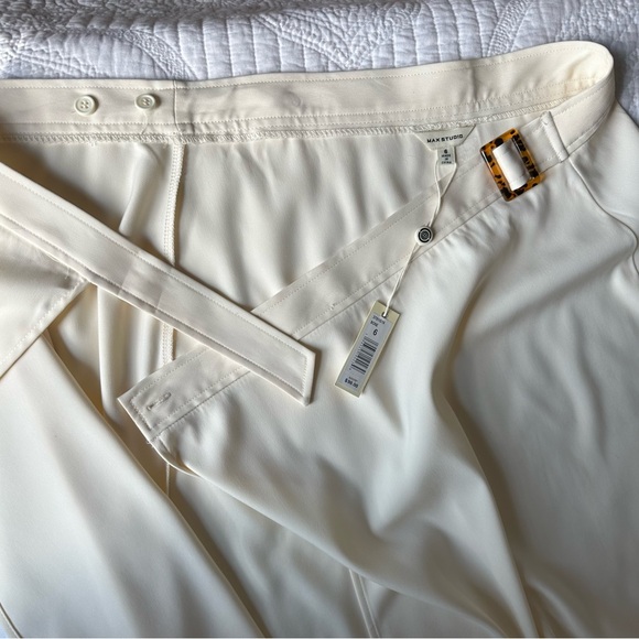 Max Studio. Summer MIDI skirt. Size 6. - Picture 7 of 11